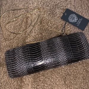 Vince Camuto evening clutch